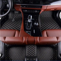 high quality rugs custom special car floor mats for bmw 425i 430i m440i convertible g23 2021 2022 durable waterproof carpets