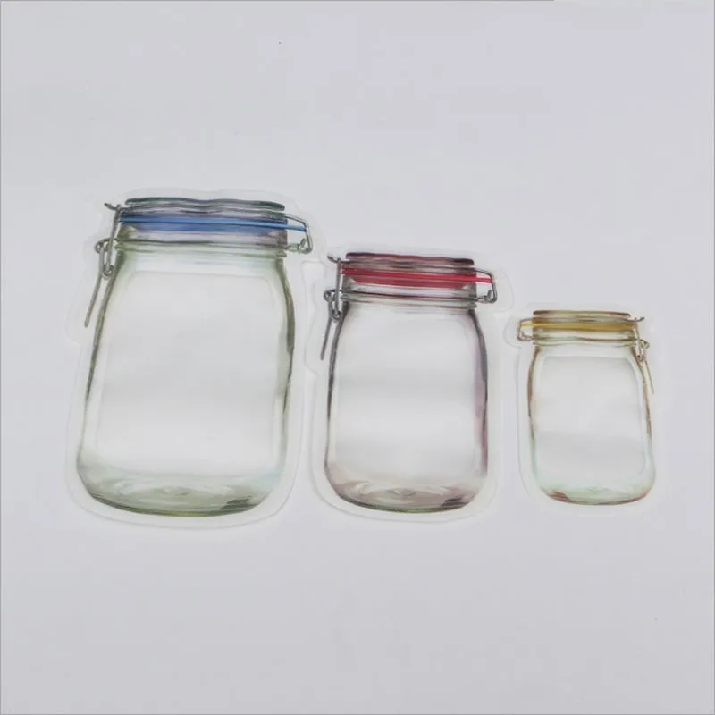 3 шт. пакеты для упаковки жидкости | Дом и сад