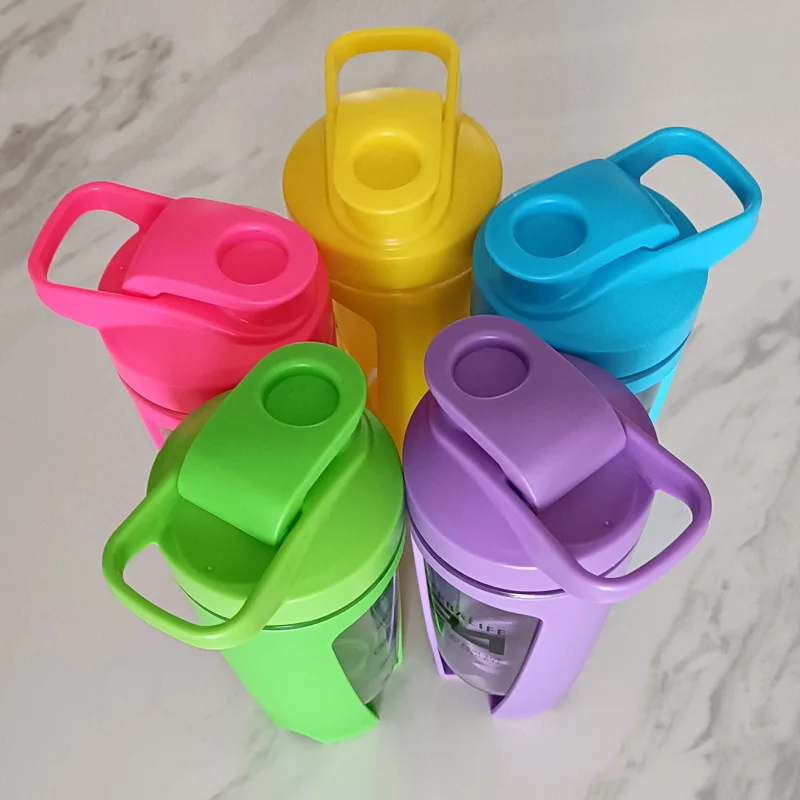 Новое поступление 5 карамельных цветов большой размер 500 мл/1000 мл Модная