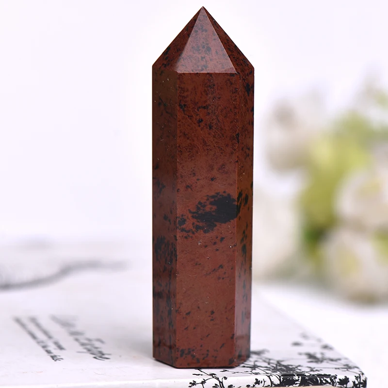 

Кристалл кварца шестигранный стержень olevo