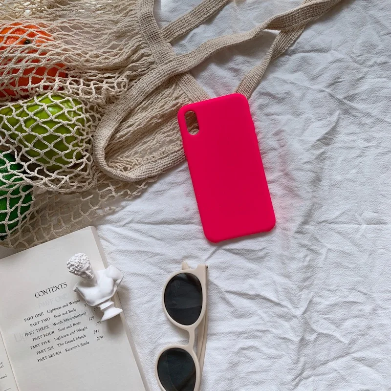 

For iPhone 7 8 6 6s Plus XR X XS Max Liquid silicone mobile phone case luxury phone case for Apple iPhone 11 Pro Max back cover