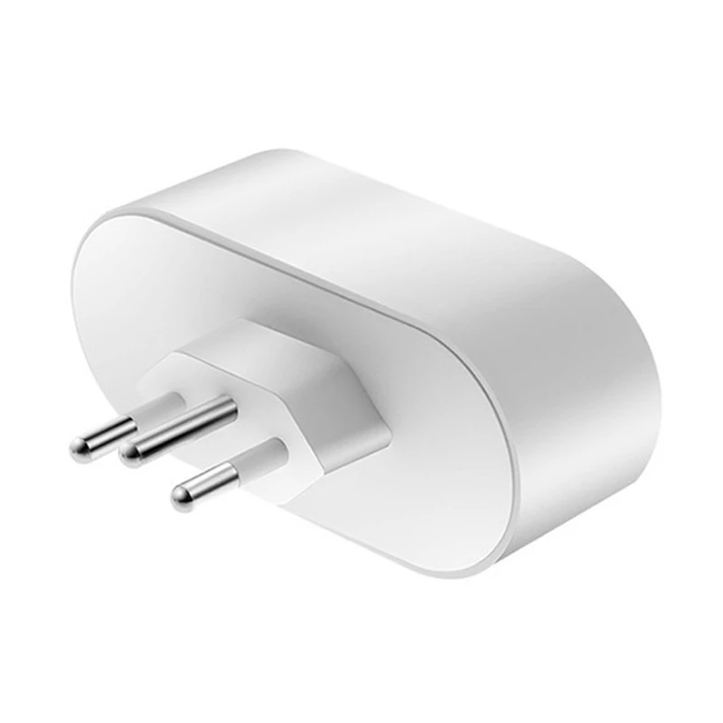 16A Brazil Intelligent Socket Wifi Tuya Smart Plug with Voice and APP Control Power Timer for Home Alexa Life | Электроника