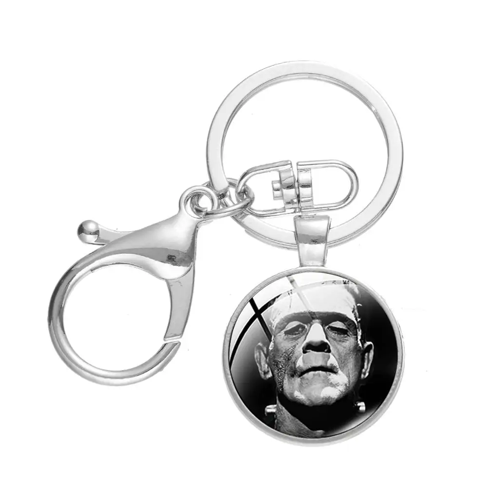 SONGDA науки Художественная литература Невеста брелок Frankenstein Винтаж старые фото