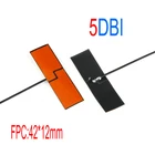 2,4 ГГц FPC WIFI Внутренняя антенна 5dBi IPX IPEX коннектор Omni Антенна IEEE 802,11 bgn WLAN система