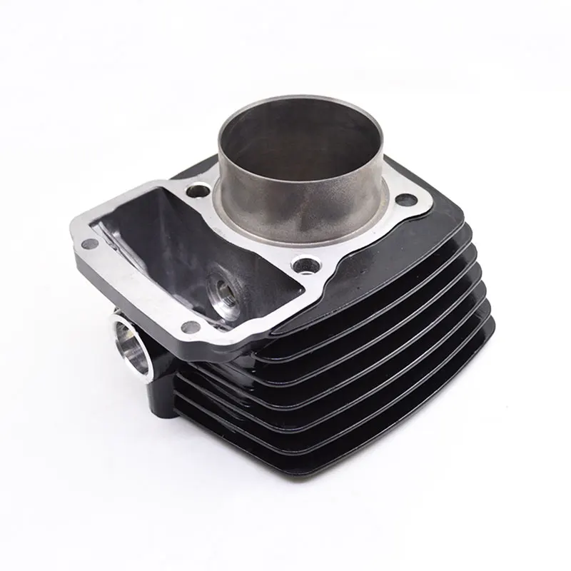 Черный комплект цилиндров для мотоцикла STD 56 5 мм с большим отверстием 62 KEEWAY SUPERLIGHT