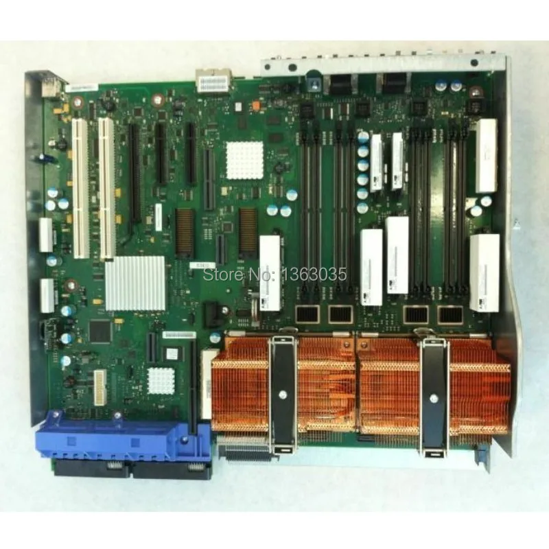 Материнская плата для процессора 46K7790 4 2 ГГц сторонняя POWER6 P6 Серверная P520 5635 8203 E4A