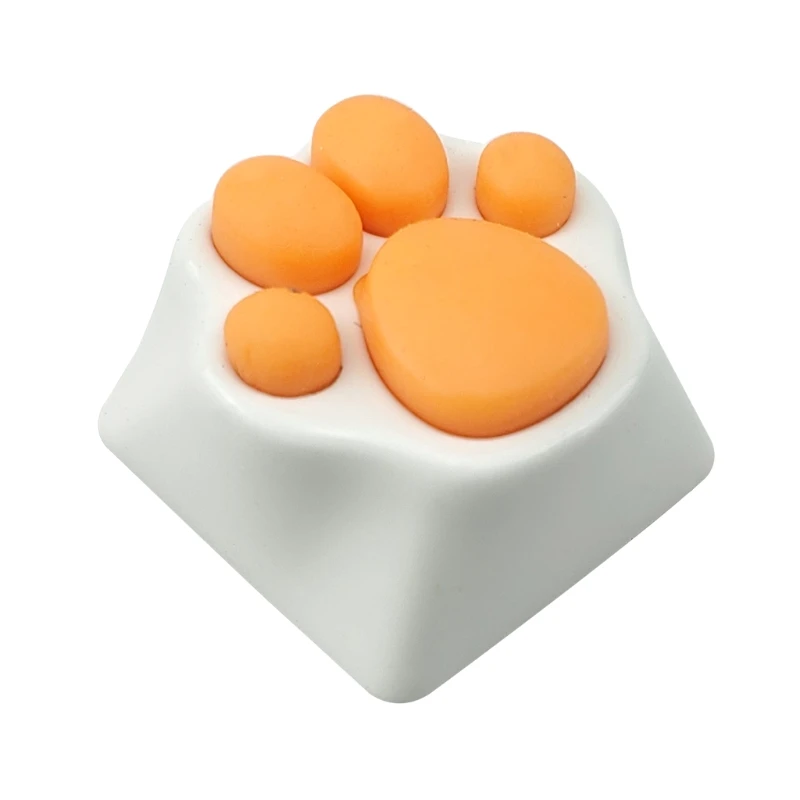 

Lovely Cat Paws Pad Mechanical Keyboard KeyCaps for cherry MX Switches Q1JF