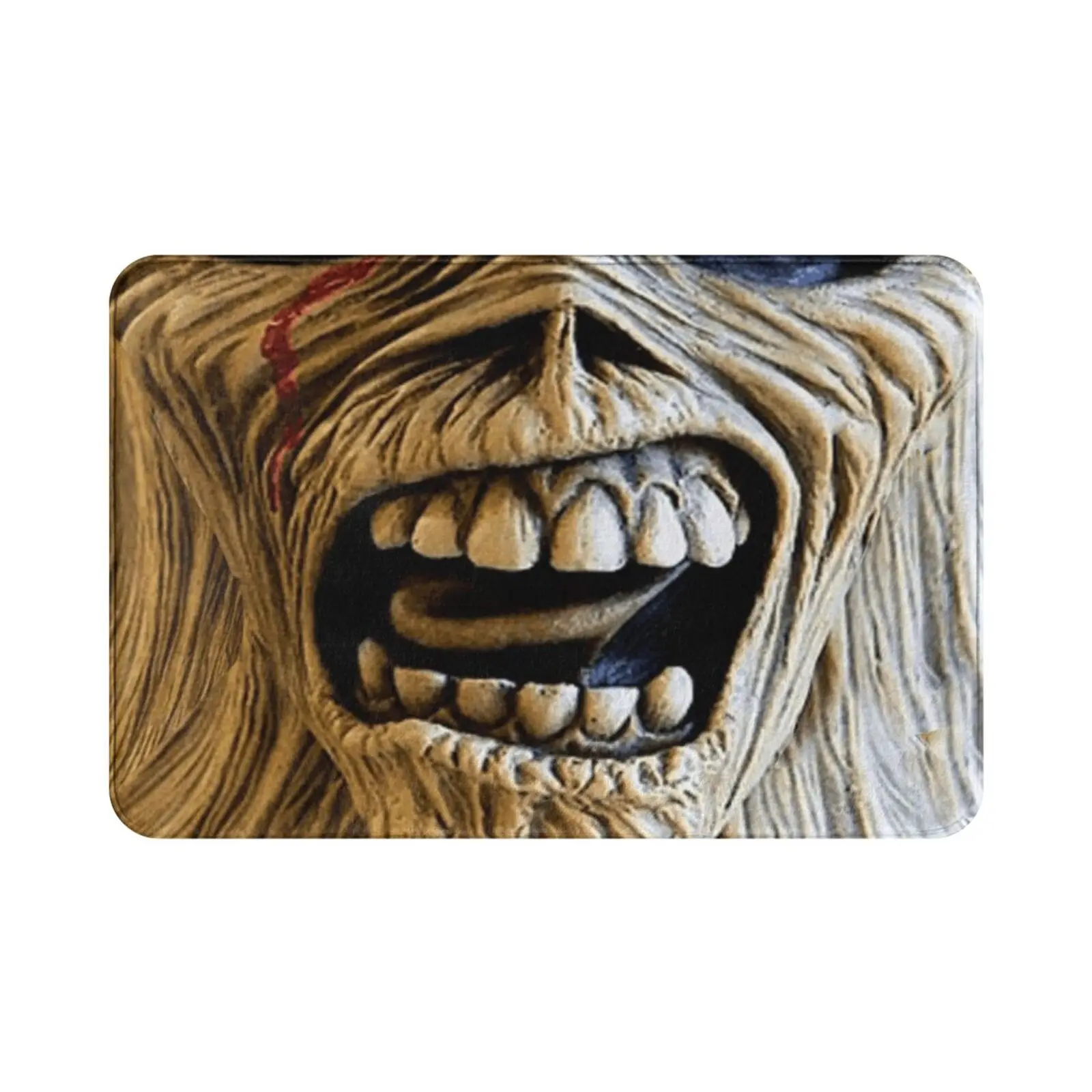 Коврик Эдди мягкий коврик из тяжелого металла