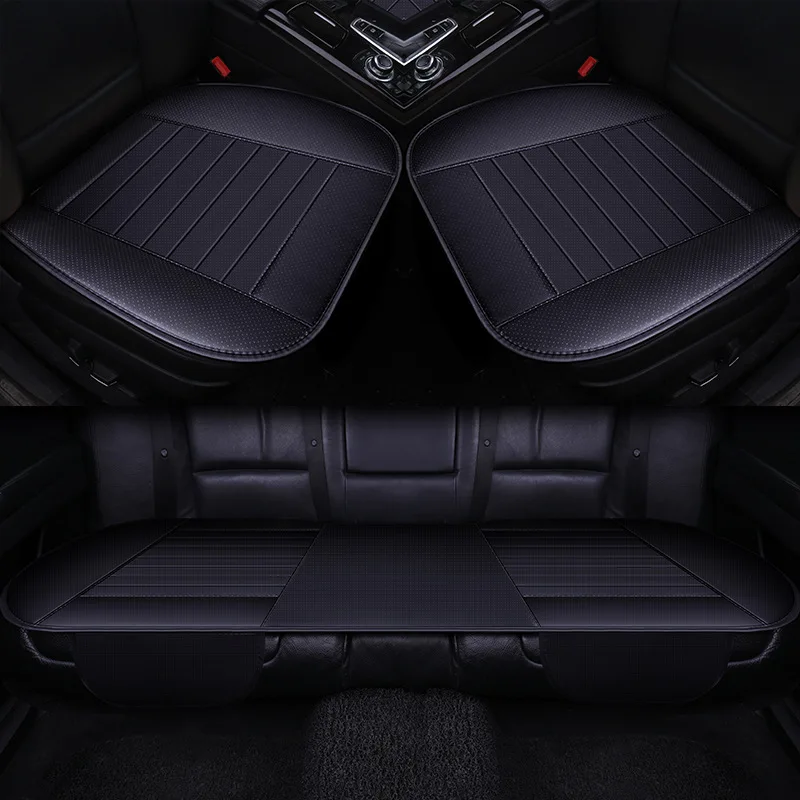 Чехол для сиденья автомобиля чехол Ssangyong Actyon 2014 Korando 2011 Kyron Rexton Subaru Forester 2019 Импреза