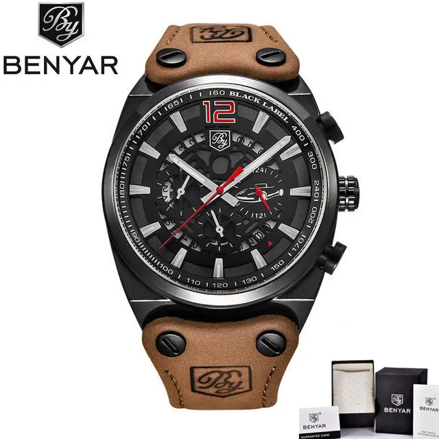 

Fashion Mens Watches Top Brand Luxury Designer Sports Watch Quartz Military Watch For Men Waterproof Watches Wholesale