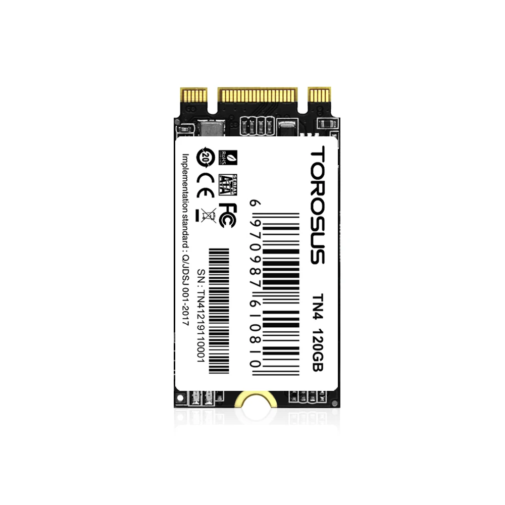 Внутренний твердотельный накопитель Torosus SSD M2 1 ТБ 240 ГБ 500 512 M.2 2242 SATA 120 жесткий диск