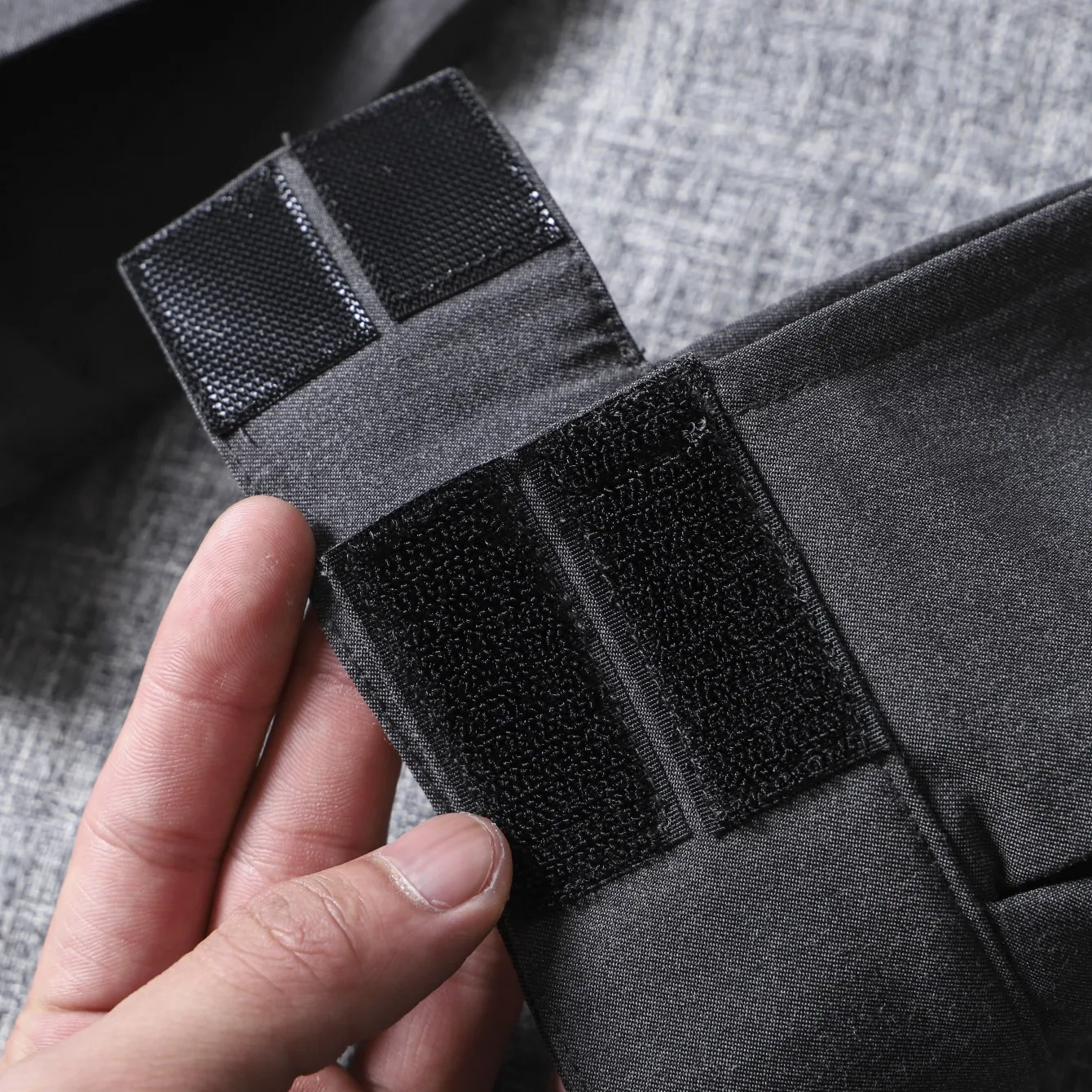 

Men's Casual Trousers 2021 Spring And Summer Thin Cropped Cropped Trousers Fabric Comfortable And Breathable