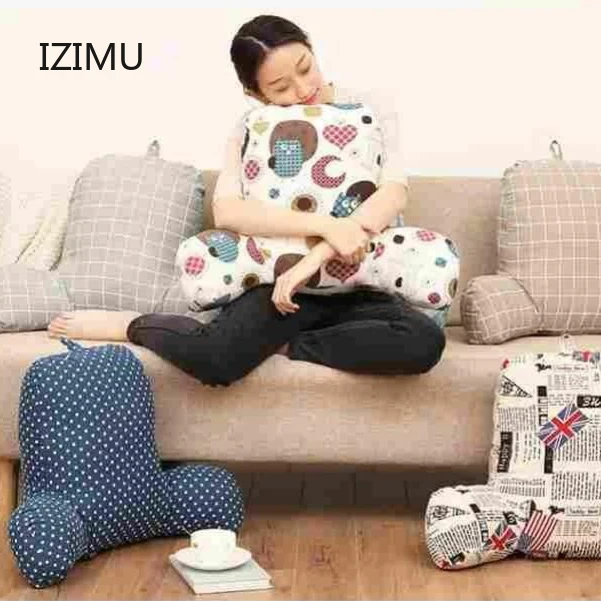 

Household cushion chair fart cushion one thick bench seat cushion on the ground in winter seat cushion flower floor pillow