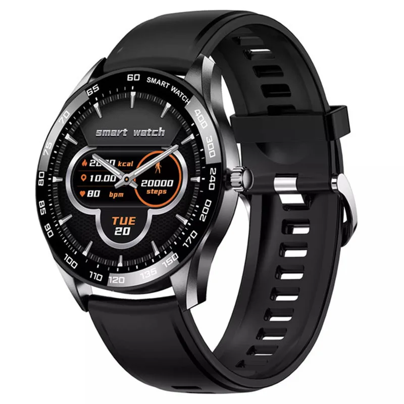 

MK28 Smart Watch Men Woman Fashion Fitness Blood Pressure Heart Rate Sleep Bracelet Tracker Sports Waterproof SmartWatch