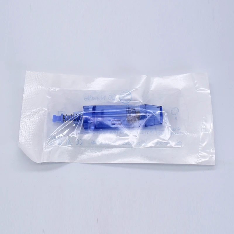 50 шт. 36 Pin Доктор ручка моторизованный мезотерапия машина иглы картриджи