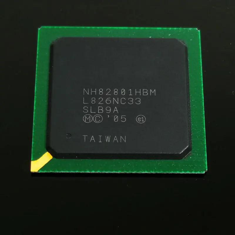 

5/10PCS NEW NH82801HBM NH82801 82801 BGA