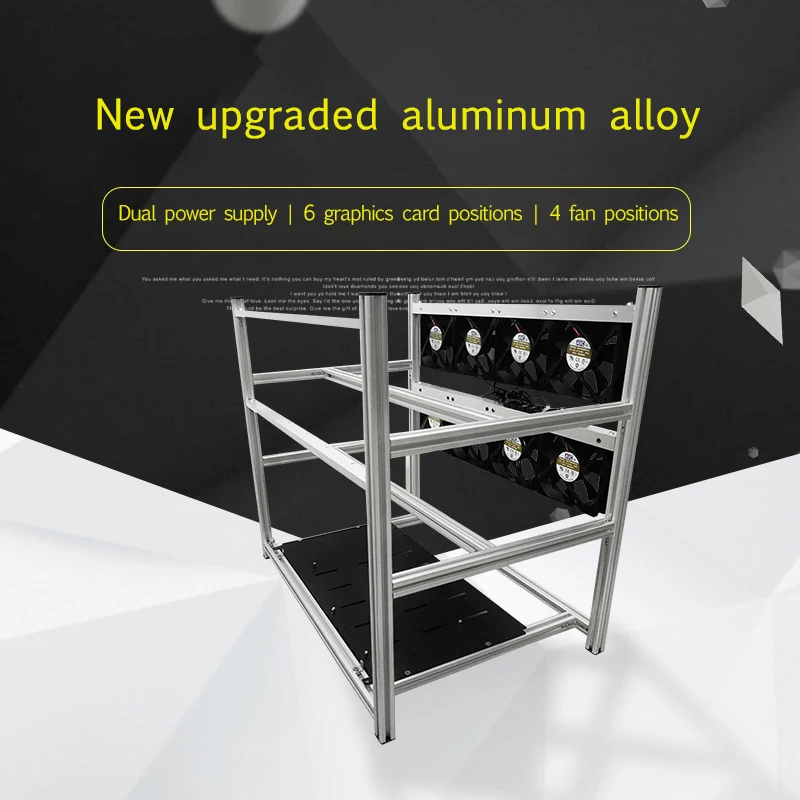 Стойка для Охлаждения видеокарты из алюминиевого сплава кронштейн графической