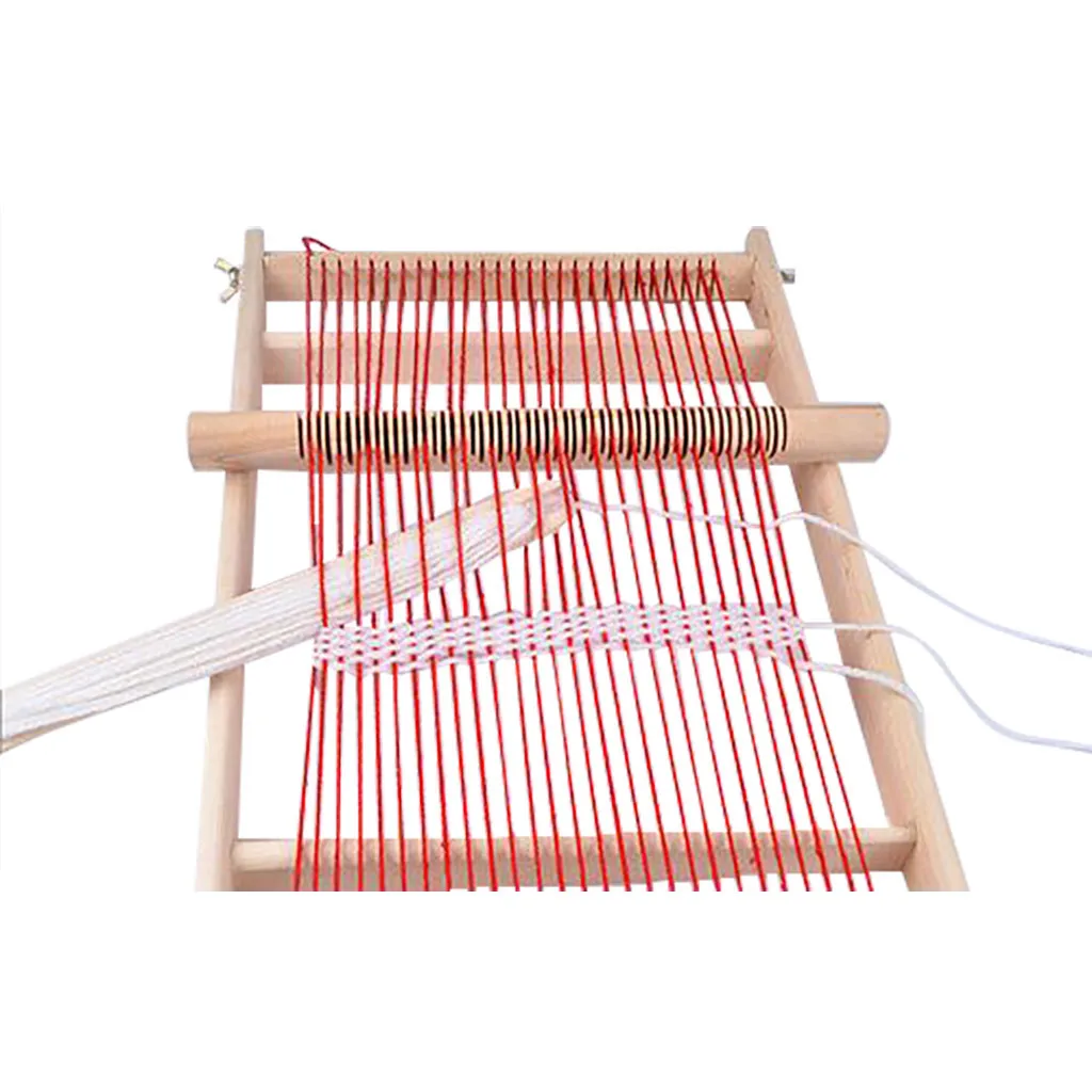 Для раннего обучения детей забавные обучающие игрушки для Elm Looms деревянный