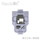 Qianli iSocket 11th 3 в 1, многослойная тестовая рамка для материнской платы для iPhone 1111 Pro11 Pro MAX, функция быстрого тестирования