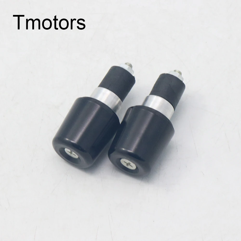 18MM Handlebar Grips Modification Cap End Plugs CNc Motorcycle Handle Anti Throw Cup Bar Cover |