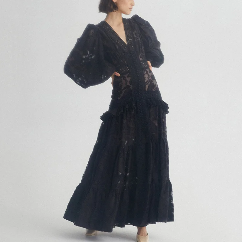 

2 Colors Long Dress White Summer Elegant Celebrity Black Dresses Fashion Evening Party Beach Style Sexy Dress Vestidos