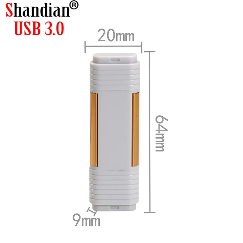 SHANDIAN 100% USB 3 0 Type-C флэш-накопитель 68 ГБ/32 ГБ/16 ГБ/8 ГБ | Компьютеры и офис