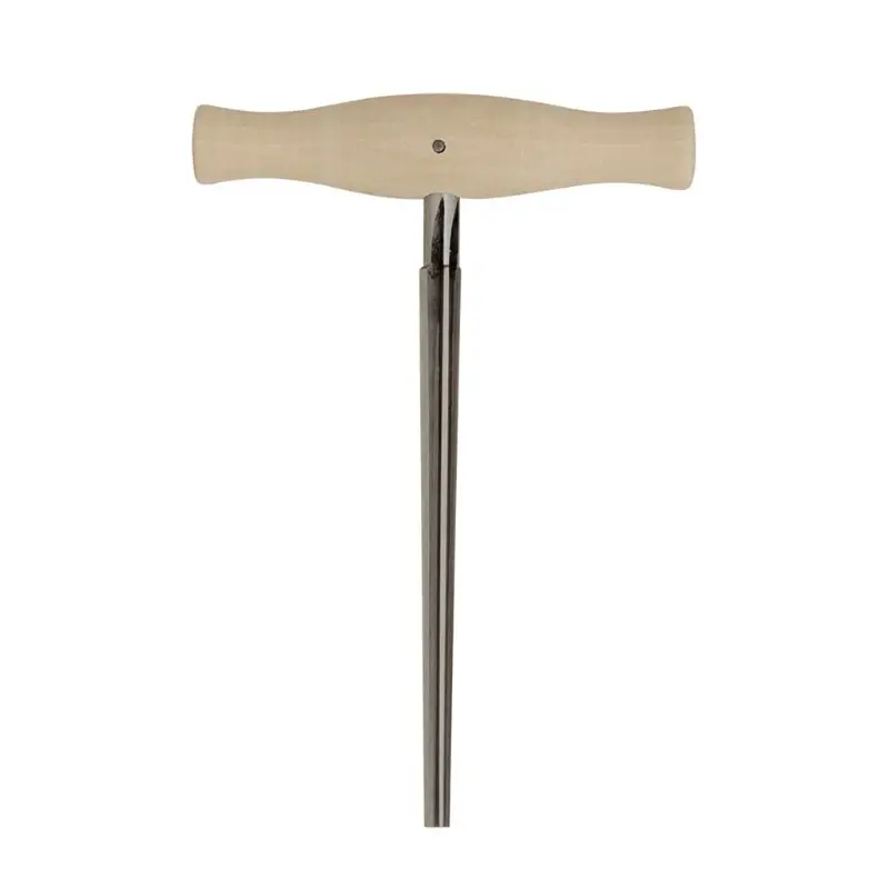 

Violin Peg Hole Reamer 1:30 Taper with Wood Handle for 3/4 4/4 Violins Luthier 87HF