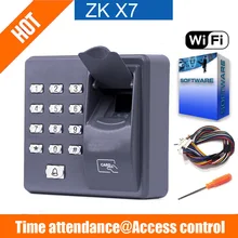 X6 ZKTECO Fingerprint Access Control system card reader access control KO ACCESS CONTROL DOOR ACCESS CONTROL WITH KEYPAD