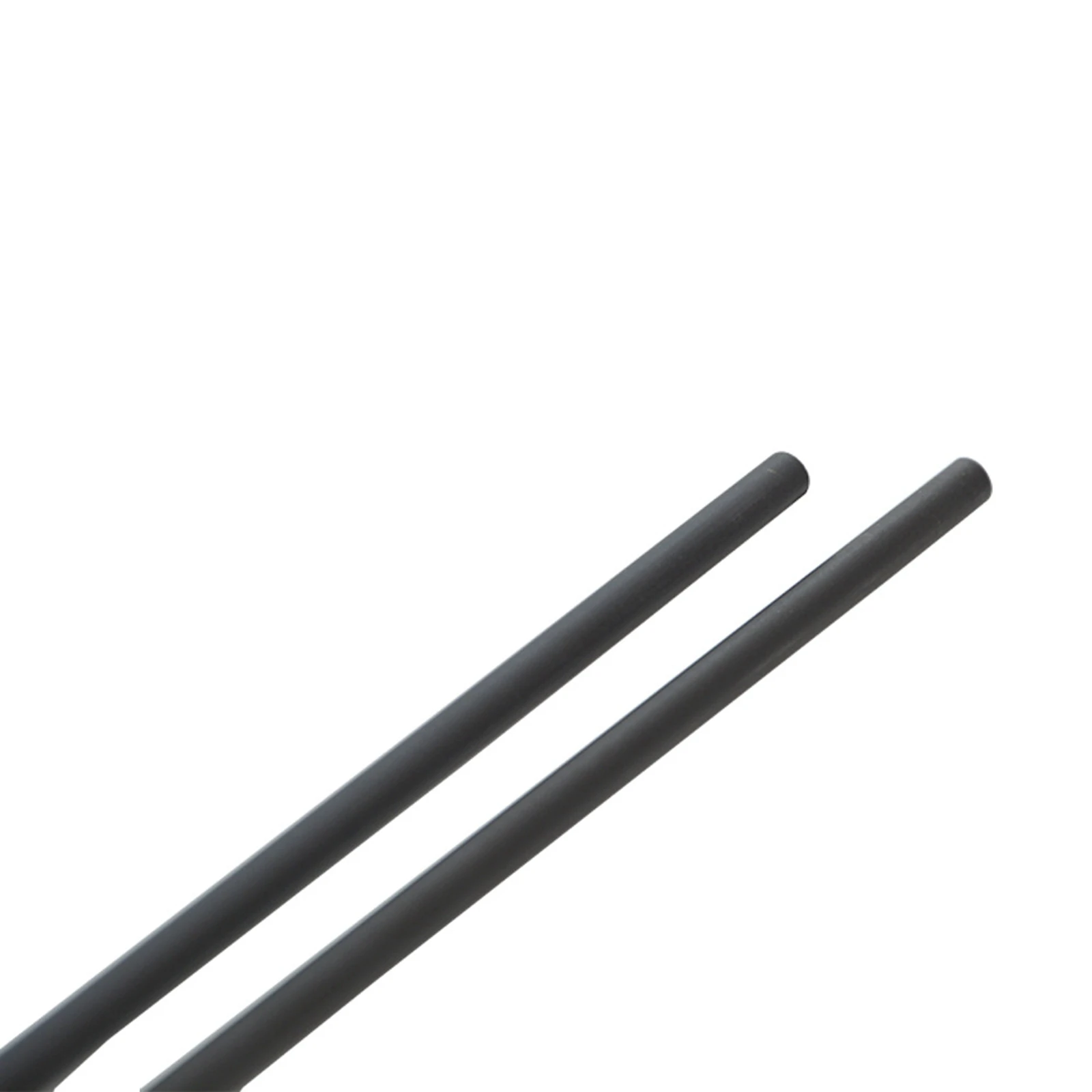 Стрелы из чистого углерода для стрельбы лука 12 шт. стрелы диаметром 30 дюймов ID6.2