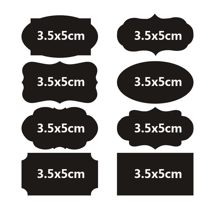 Unibird новинка пвх кухонная банка для специй стикеры приправ искусственная