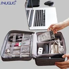 Портативный чехол для гаджеты для путешествий, сумка для цифрового кабеля, шнур питания, зарядное устройство, органайзер гарнитуры, аксессуары для электронного чемодана