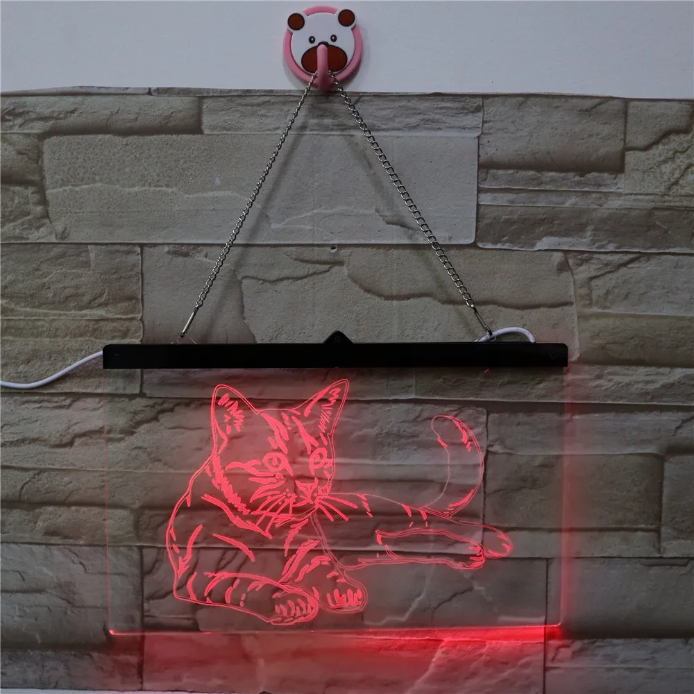 2020 Usb СВЕТОДИОДНЫЙ светильник детский ночной Светильник лампа в спальне под