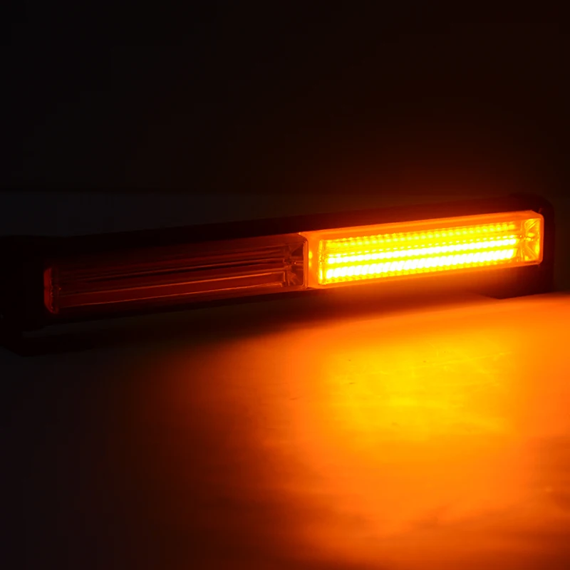 Новое поступление 36 Вт светодиодный аварийный Маяк стробоскопа светильник балка