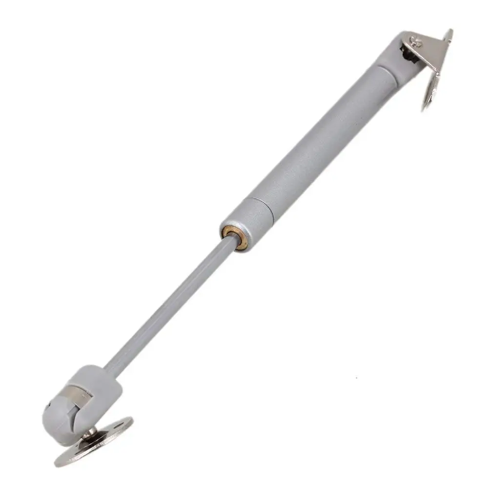 Цинковый сплав серебристо-серый гидравлический газовый подъемник с мягкой