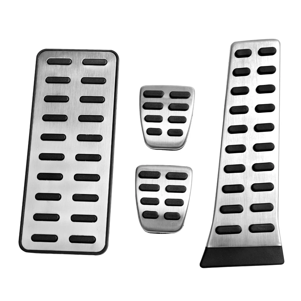 Автомобильные педали газовый топливный тормоз подножка для ног накладка крышка