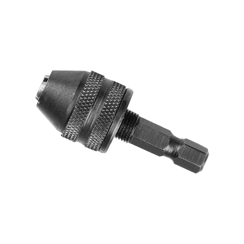 Новый 0 5-4 мм ручной зажимной оснастки из БЕСКЛЮЧЕВОЙ патрон сверло с изменением