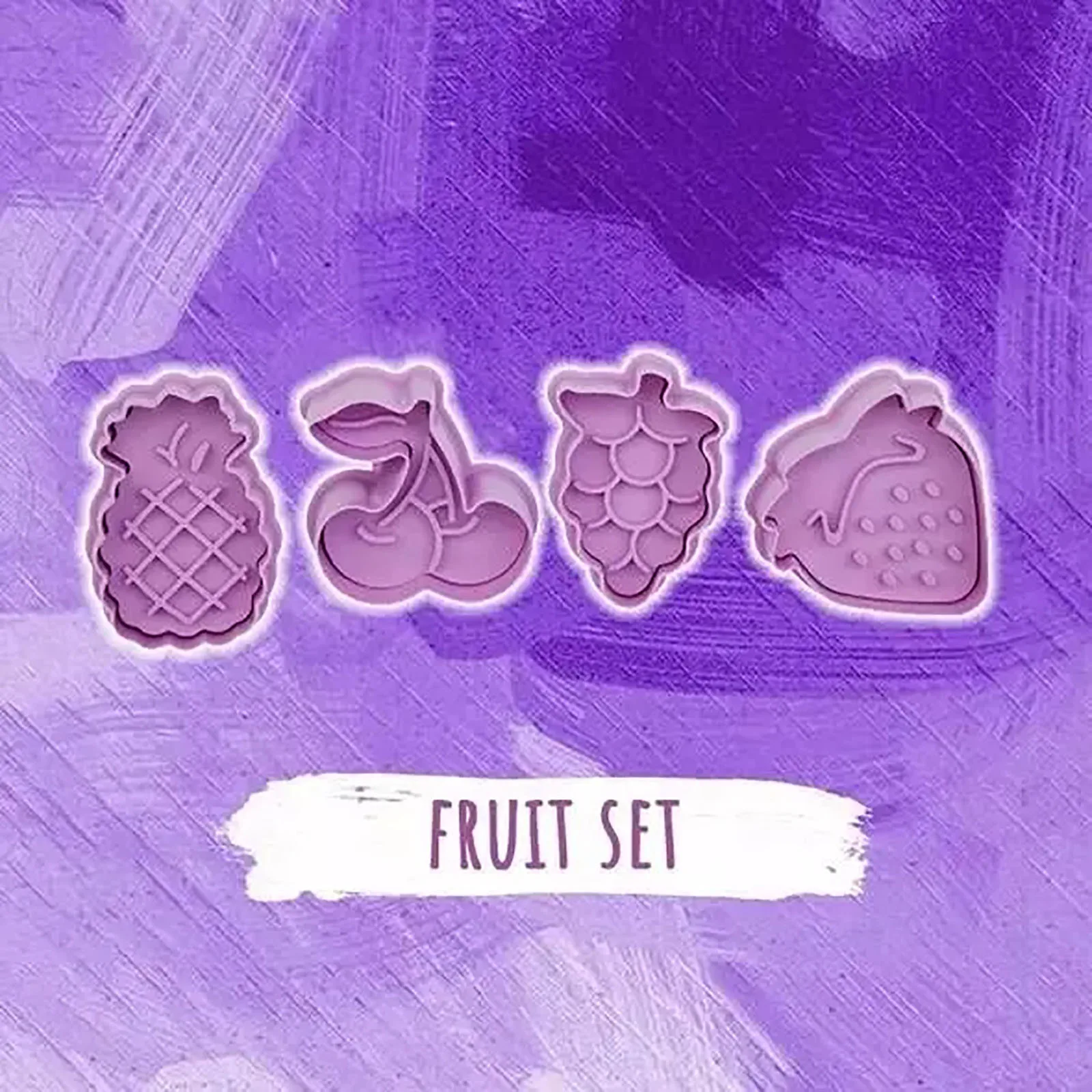 

Spring biscuit mould, plastic biscuit mould, Cute Fuuny Cake Pastry/Cookie/Fondant Stamper Baby Bake Cookie Plunger Cutters