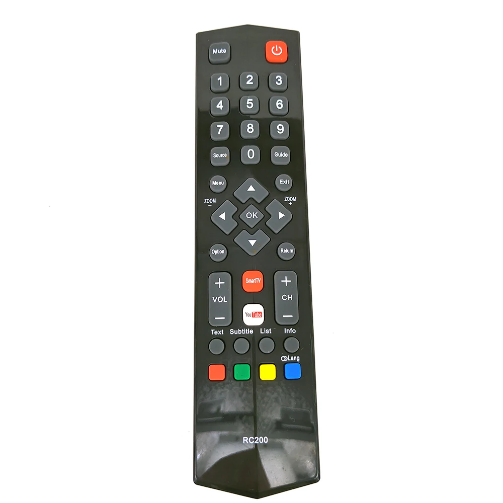 

Запасной пульт дистанционного управления RC200 для TCL Smart LCD