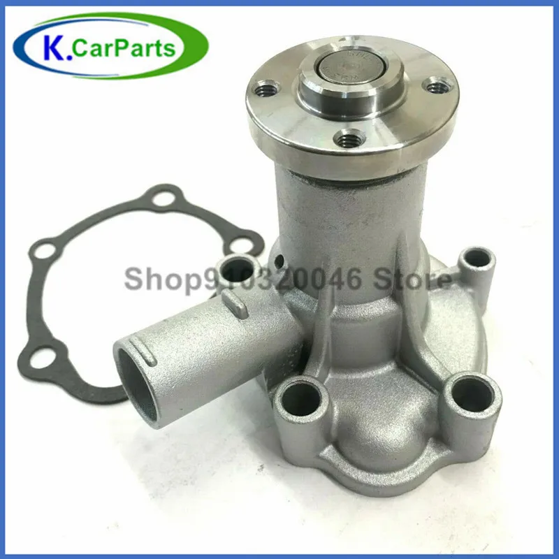 Водяной насос CH15502 для трактора Yanmar YM220 YM180 YM186 YM250 YM1510 YM1602 John Deere 129350 42010 121023