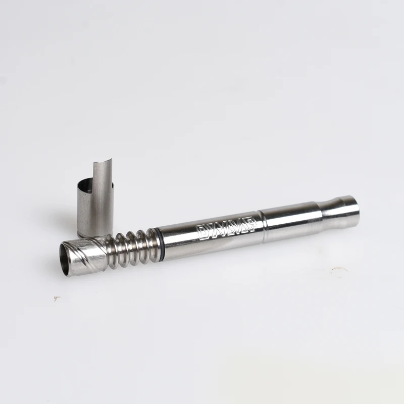 Новинка 2019 без щелчка Dynavap испаритель для сухих трав нержавеющая сталь