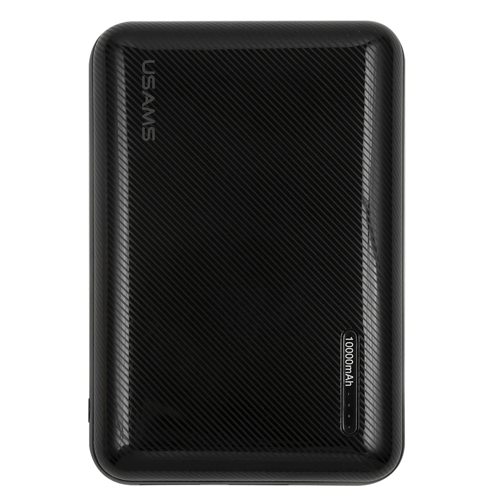 Внешний АКБ USAMS US CD102 (10000 mAh)|Внешние аккумуляторы| |