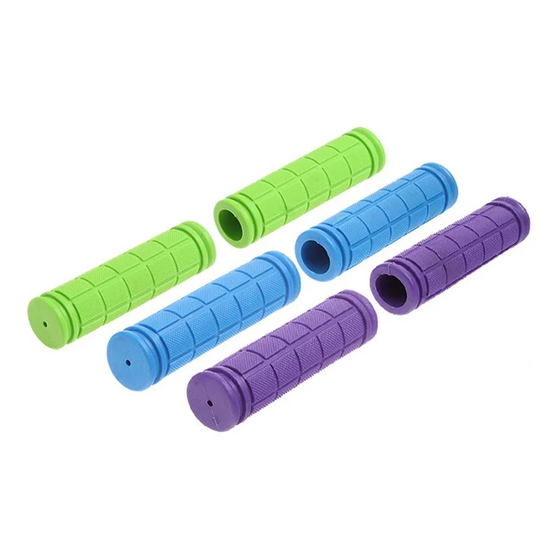 

Wholesale ergonomic mtb bicycle grip, colorful mountain bike handle grips