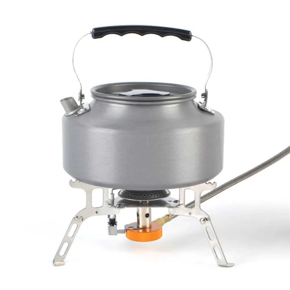 

BBQs Stove Compact Camping Gas Heater Cooking Supplies Fishing Outdoor