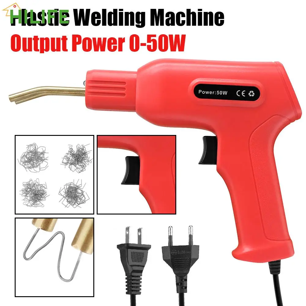 

Сварочное оборудование, инструменты для гаража, ручной горячий станок, машина для ремонта ПВХ и пластика, сварочный аппарат для ремонта бам...