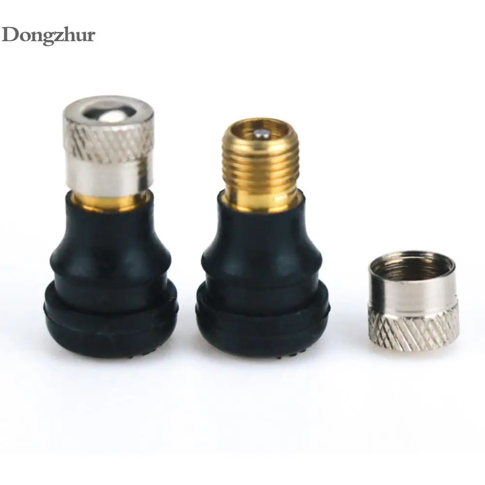 

For M365 / PRO Electric Scooter Vacuum Tubeless Valves Less than 9mm Hole Diameter Universal Scooters Cycling Accessories