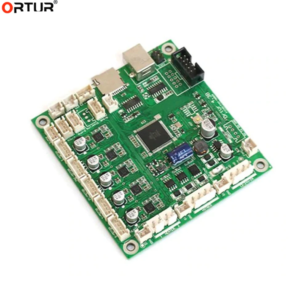 Ortur завод Newst 3d принтер Часть Ortur 4,3 версия управления материнская плата для Ortur-4 3d принтер управления широкая материнская плата