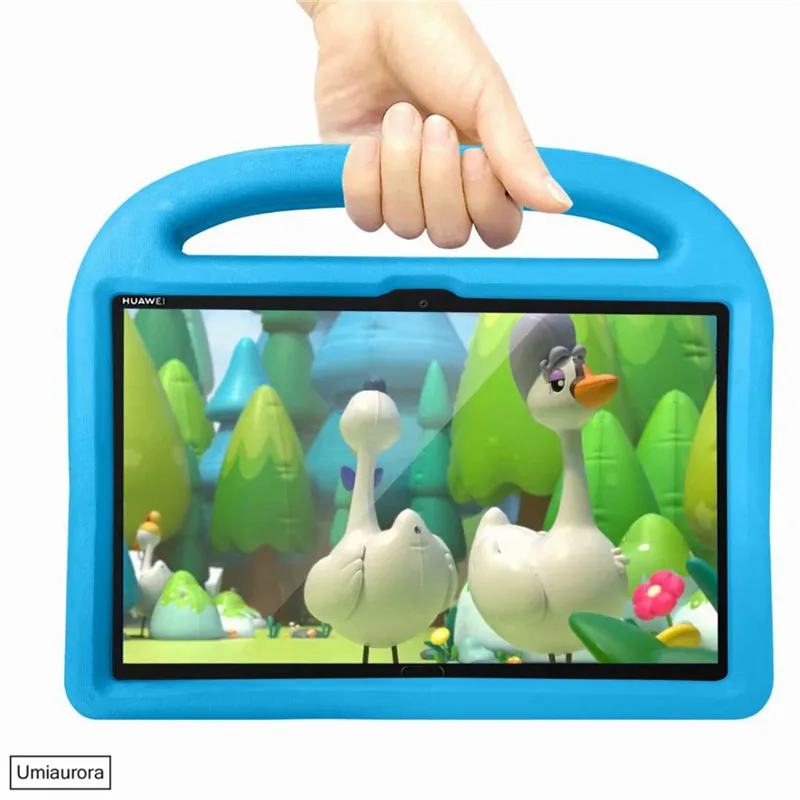 case for huawei matepad t8 8 0 cover kobe2 l03l09 funda tablet full body kids safe eva tablet coque for mediapad m3 lite t3 8 0 free global shipping