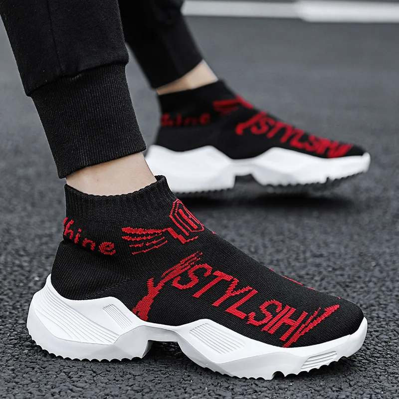 Новый бренд для мужчин на открытом воздухе беговые легкие кроссовки Мужские