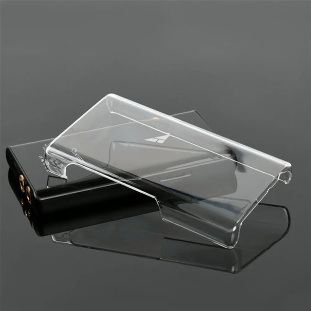 Жесткий защитный чехол из поликарбоната прозрачный хрустальный для IBASSO DX160