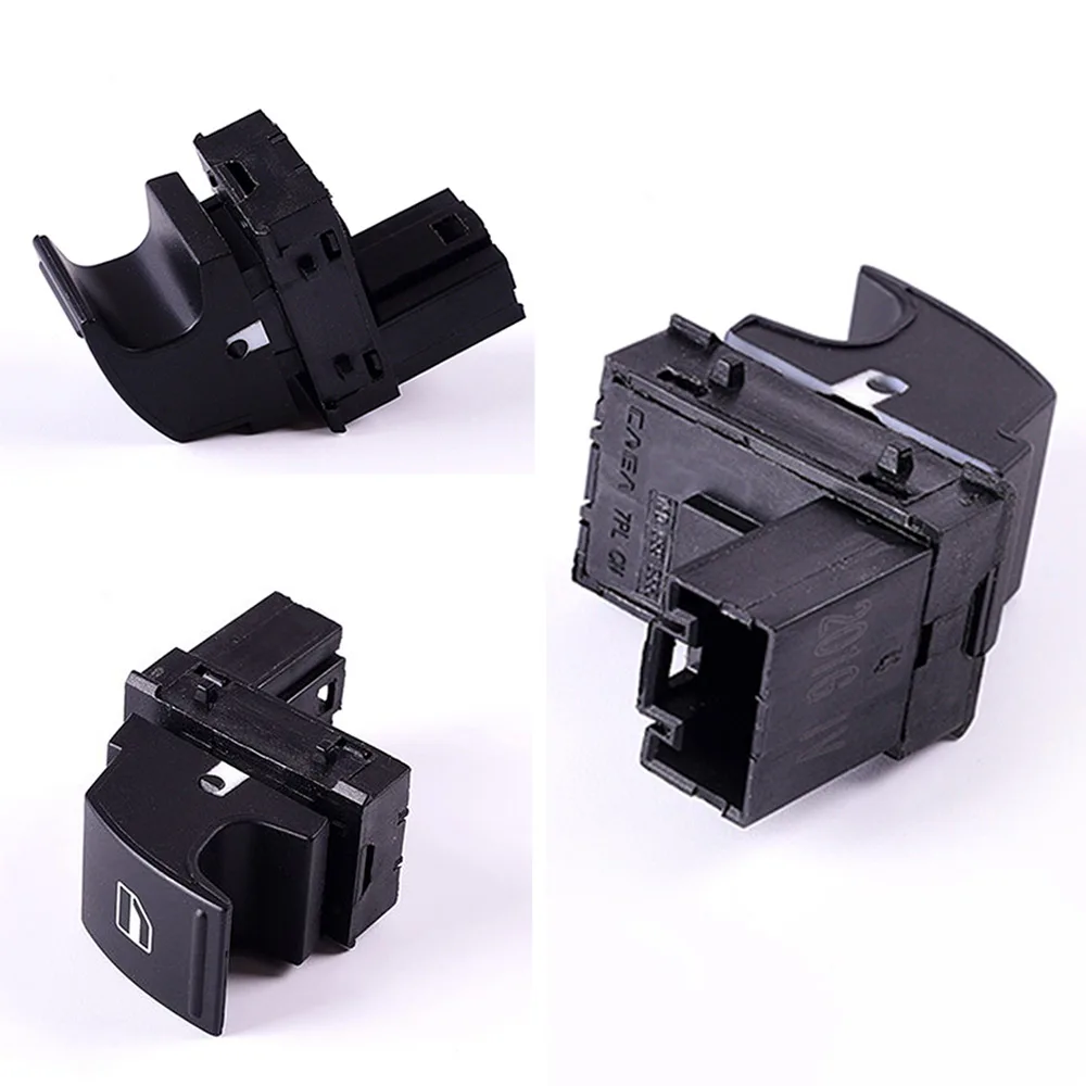 1 шт. переключатель окна для гольфа Электрический однооконный управления Butto VW